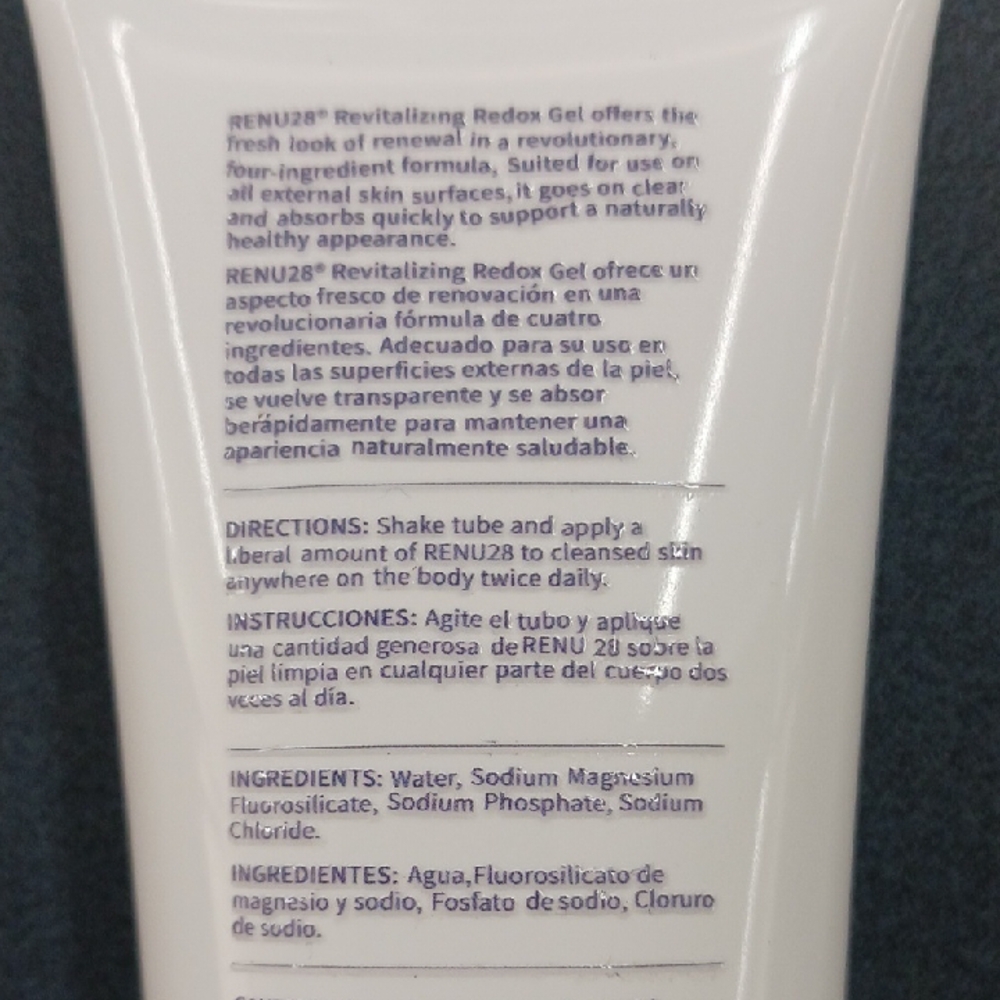 Sea RENU 28 Revitalizing Redox Gel - White - Picture 3 of 4